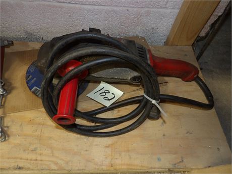 MILWAUKEE HEAVY DUTY SANDER/GRINDER