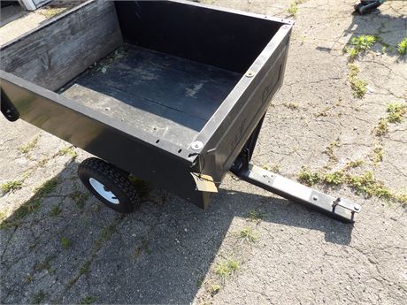 AGRIFAB YARD CART