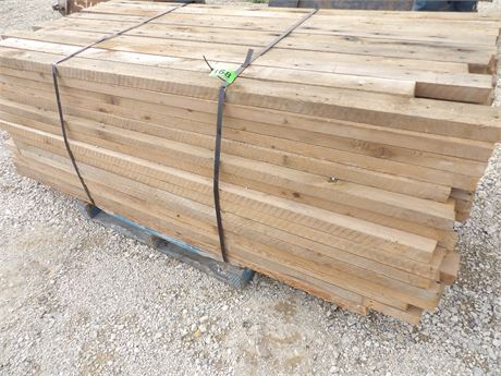 2x4 LUMBER BUNDLE  (USED )