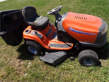 HUSQVARNA RIDER YTH2042 OHV POWER KOHLER W / 42" DECK