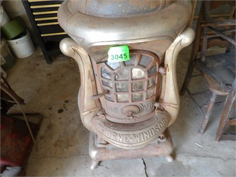 WINDSOR - NO. V-18 STOVE