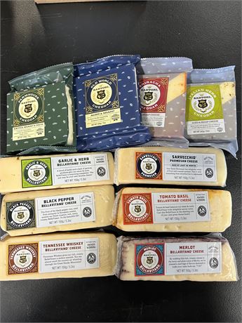 Sartori Cheese