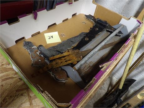 VINTAGE HINGES ETC