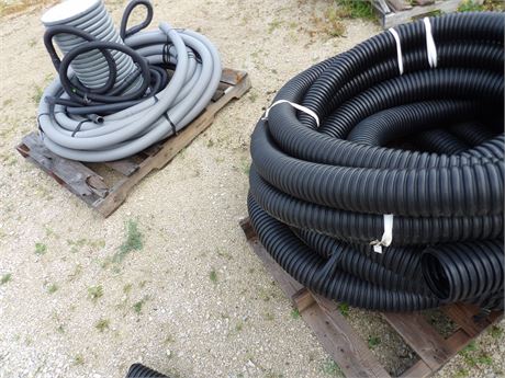 ASSORTMENT PLASTIC HOSE