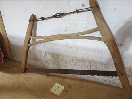CROSS CUT HAND SAW