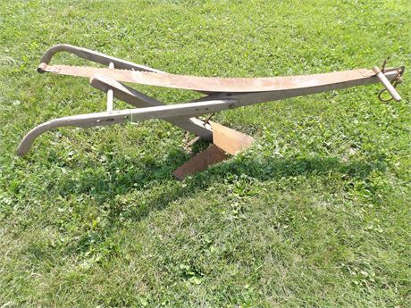 WALK BEHIND PLOW - SAW BLADE