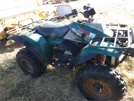 POLARIS 425 MAGNUM 4 WHEELER