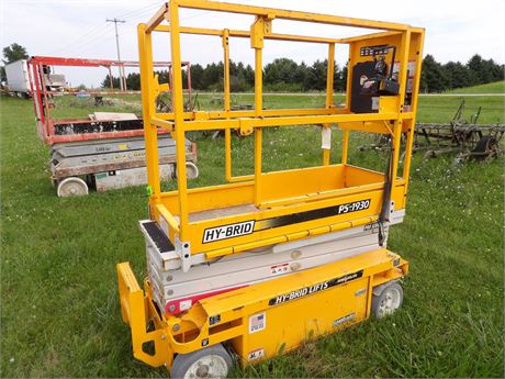 HY BRID PRO SERIES 1930 LIFT