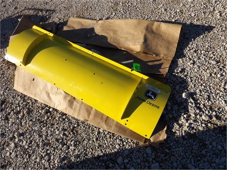 JOHN DEERE 46" BLADE