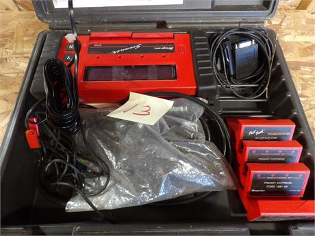 SNAP ON MT2500 SCANNER