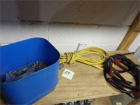 HARDWARE - ELECTRIC CORD - ETC