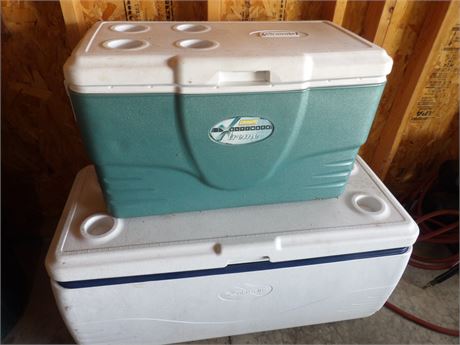 COOLERS ( 2 )