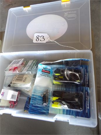 DOWNRIGGERS TERMINAL TACKLE - HOOKS -DOWNRIGGER WEIGHT RETRIEVER