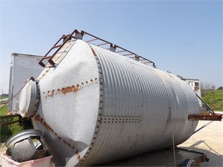 FEED BIN ( NO AUGER )