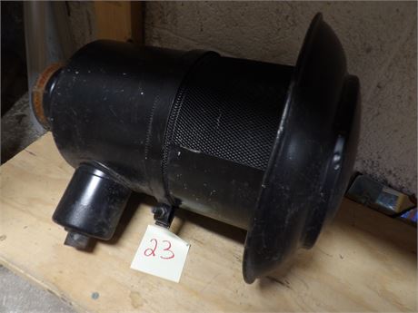 JOHN DEERE AIR CLEANER PARTS