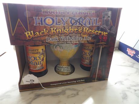 HOLY GRAIL BLACK KNIGHTS RESERVE