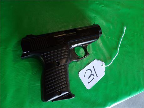 LORGIN MODEL L380 .380 CAL. AUTO PISTOL  W / CASE