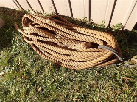 HEAVY ROPE