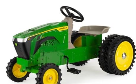 8R 340 John Deere Pedal Tractor
