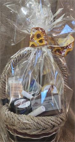 Self Care Basket