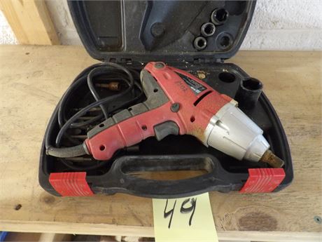 ELECTRIC TOOL SHOP IMPACT