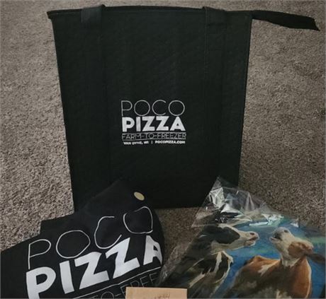 POCO Pizza Package