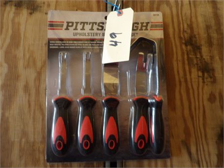 PITTSBURG TRIM TOOLS