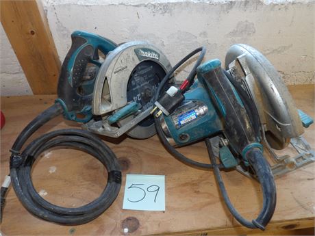 MAKITA CIRCULAR SAWS (2)