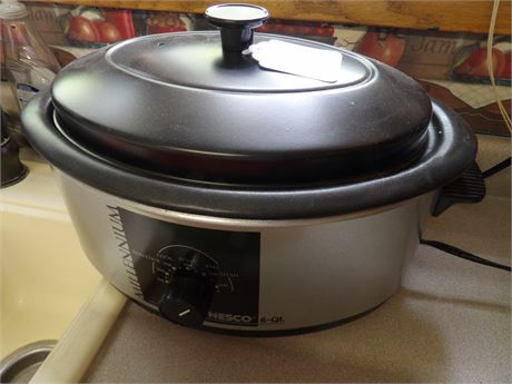 NESCO MILLENIUM 6 QT