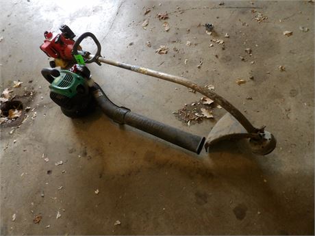 WEED EATER - LEAF BLOWER