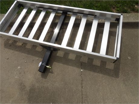 ULTRA LIGHT ALUMINUM CARRIER