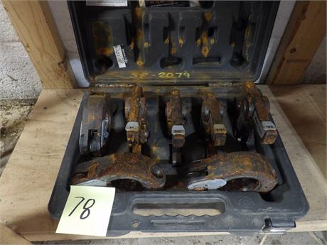 RIGID PRESSING TOOLS