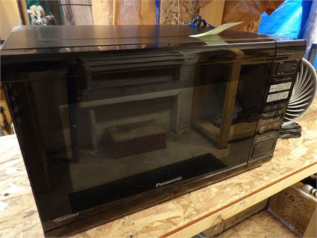 PANASONIC MICROWAVE - DURACRAFT FAN