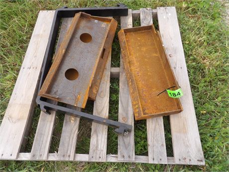 MINI SKID PLATES & FORKS