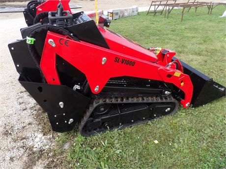 SL-V1000 MINI SKID KUBOTA ( D )