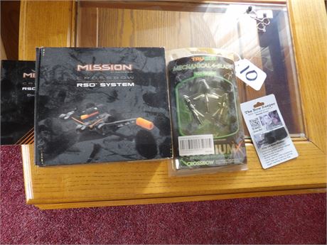 MISC CROSSBOW SUPPLIES