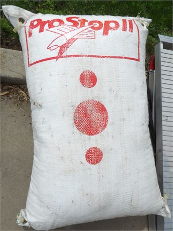 ARROW STOP TARGET