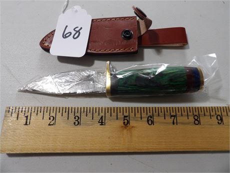 UNUSED 8" KNIFE