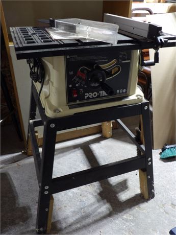 10" TABLE SAW