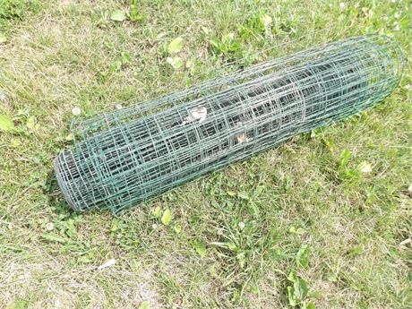 GARDEN WIRE FENCING