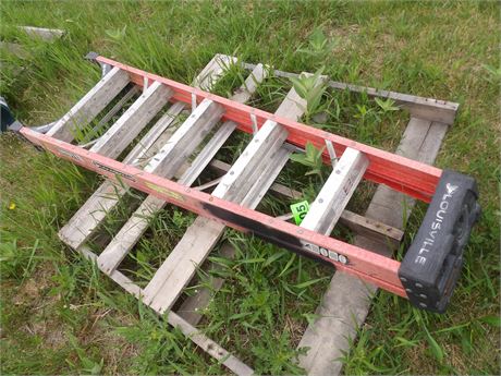 LOUISVILLE BRUTE 6' LADDER