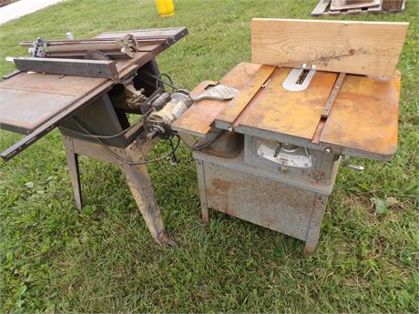 TABLE SAW PLUS MORE