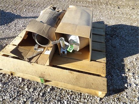 YARD LIGHT PARTS