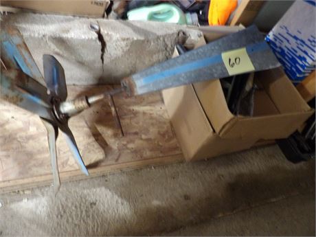 WIND MILL PARTS - MISC AUTO PARTS