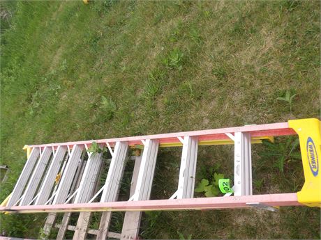 WERNER LEAN SAFE 10'