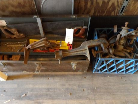 MISC TOOLS - PARTS