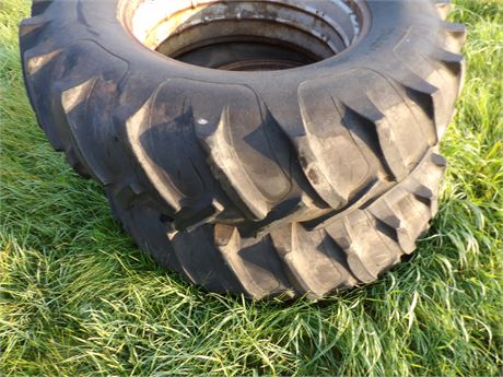 20.8-38 ARMSTRONG TRACTOR TIRES