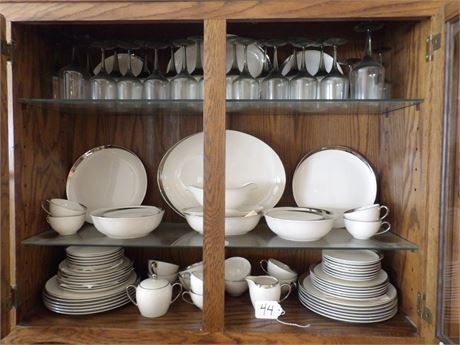 DICKARD CHINA SET
