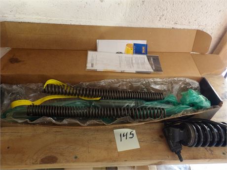 FRONT FORK SPRING KIT