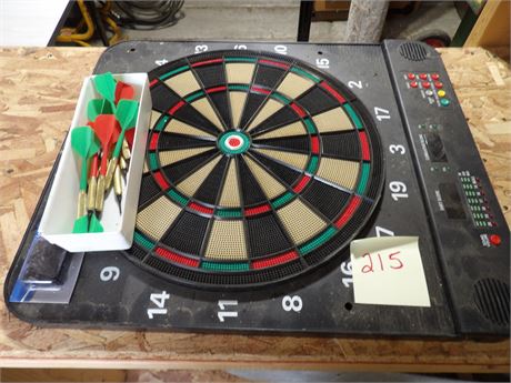 DART BOARD